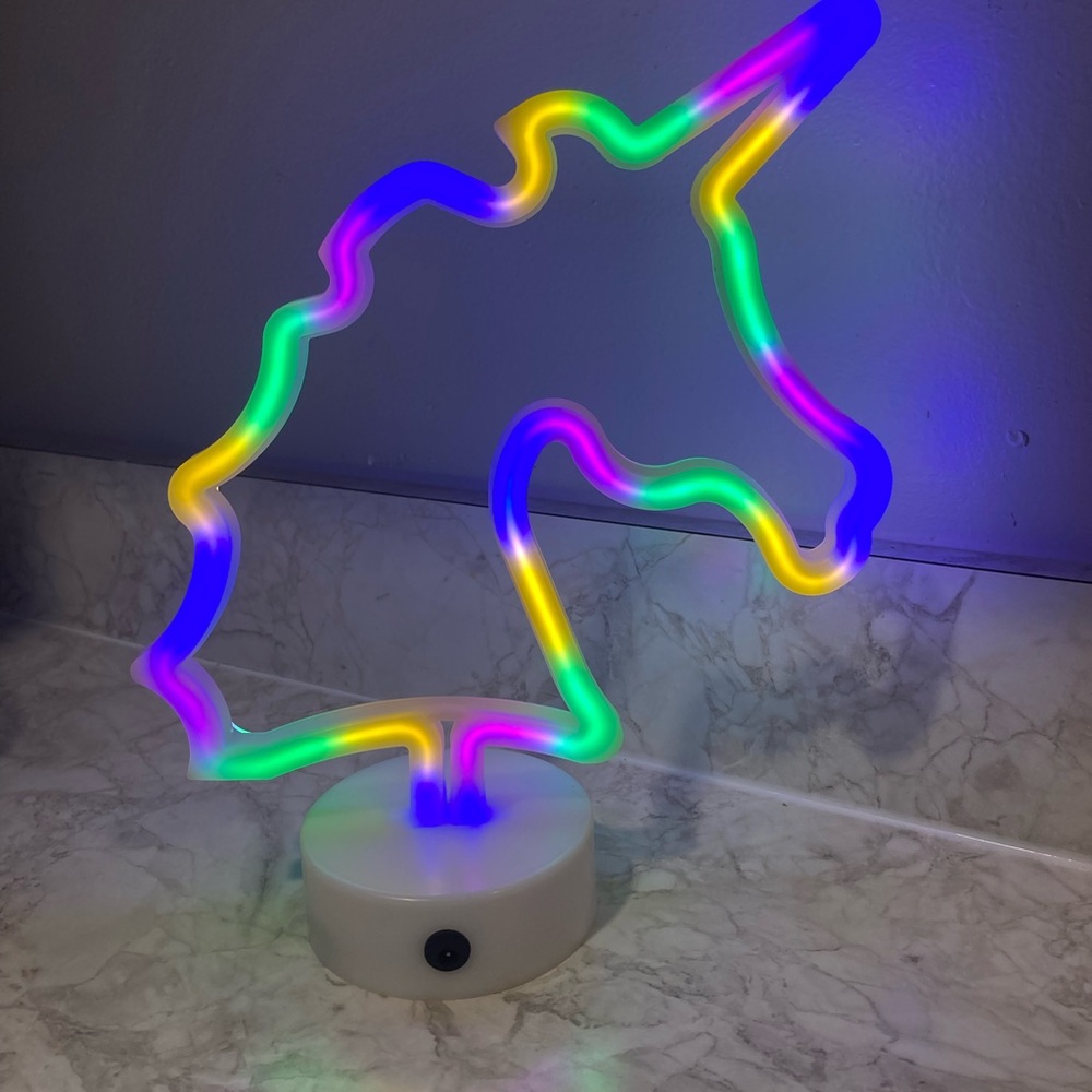 Unicorn led light